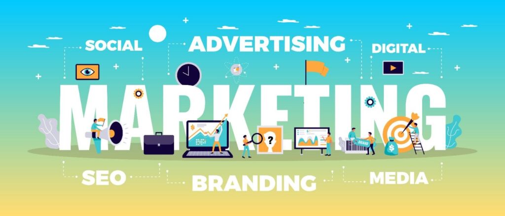 digital marketing strategy for small business